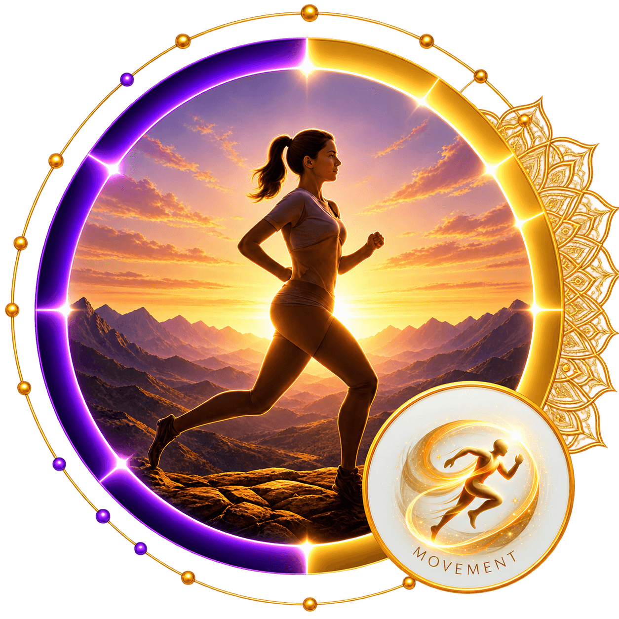 Movement pillar illustration