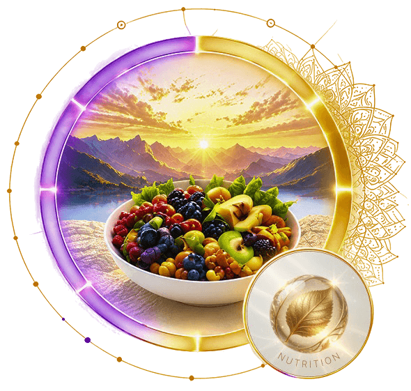 Nutrition pillar illustration