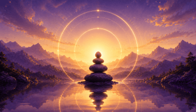 Balance Maestro illustration